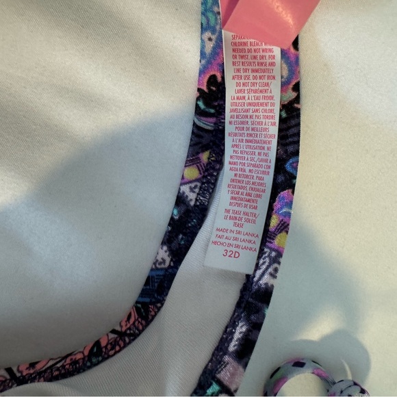 Paisley patterned bikini - Picture 5 of 6